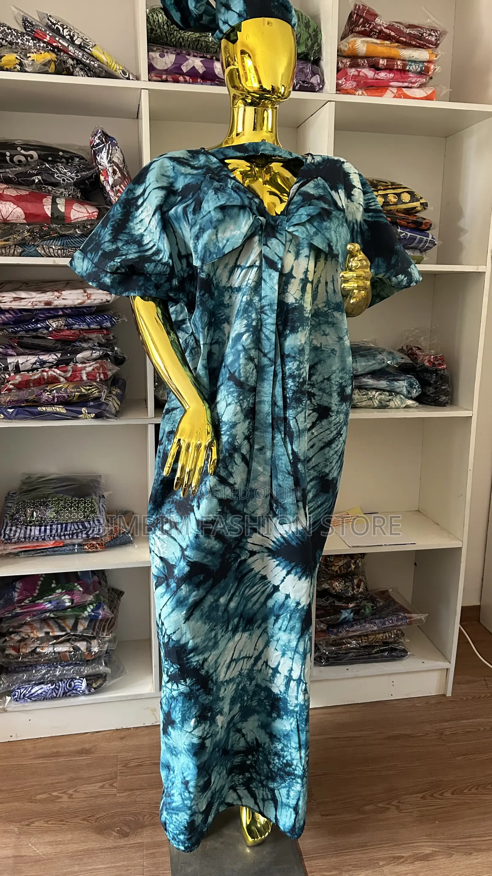 Bubu Dress