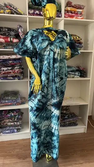 Bubu Dress