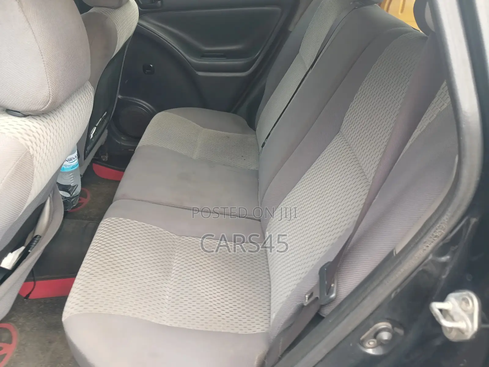 Toyota Matrix 2005 Gray