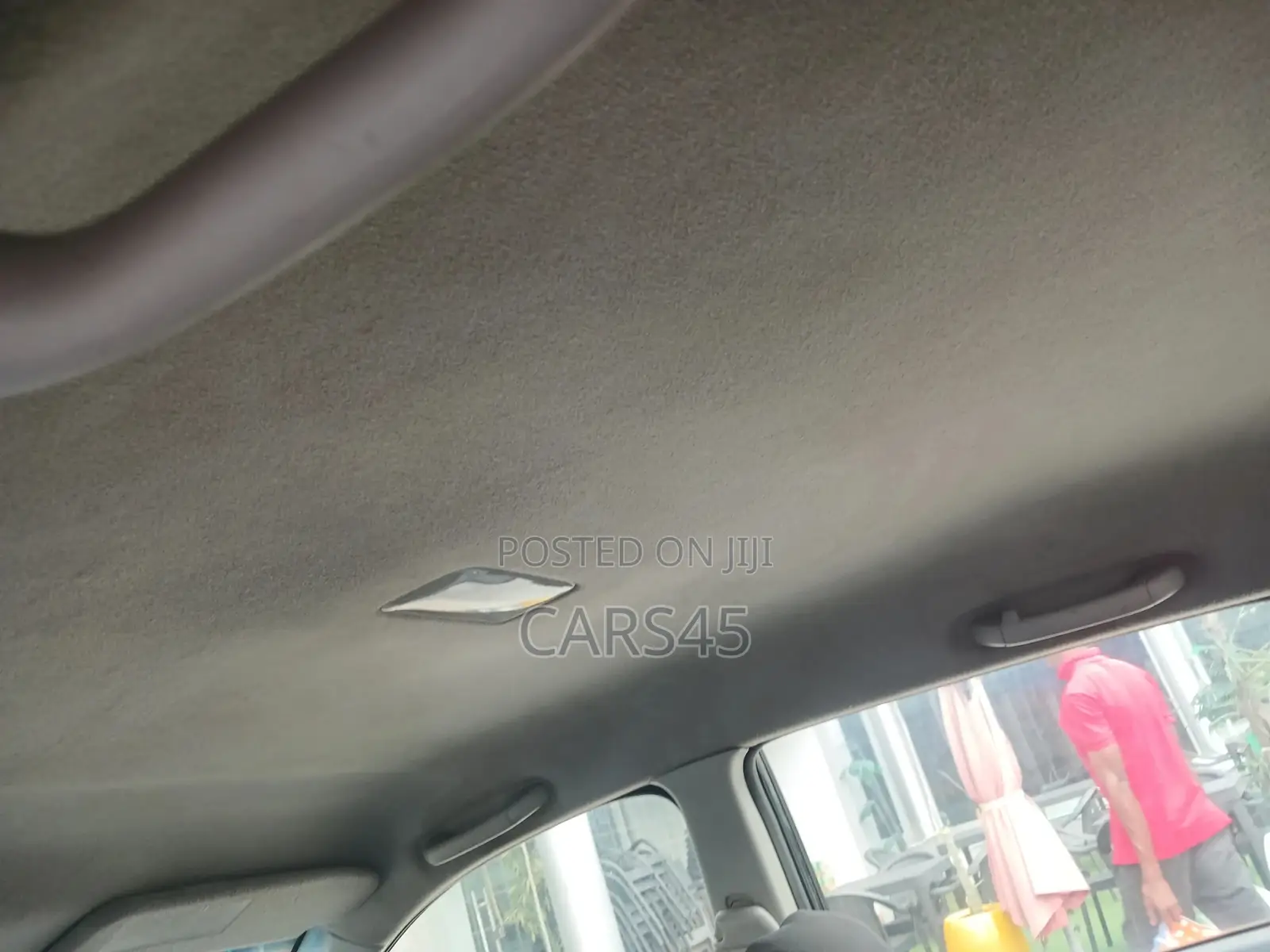 Toyota Matrix 2005 Gray