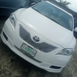 Toyota Camry 2009 White