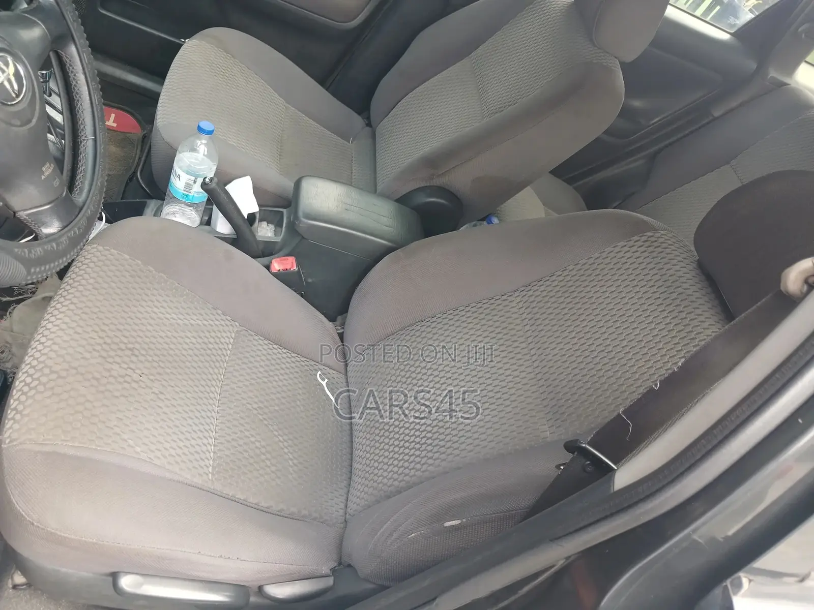 Toyota Matrix 2005 Gray
