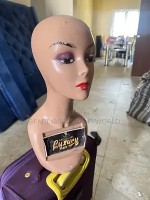 Three Dummy for Head