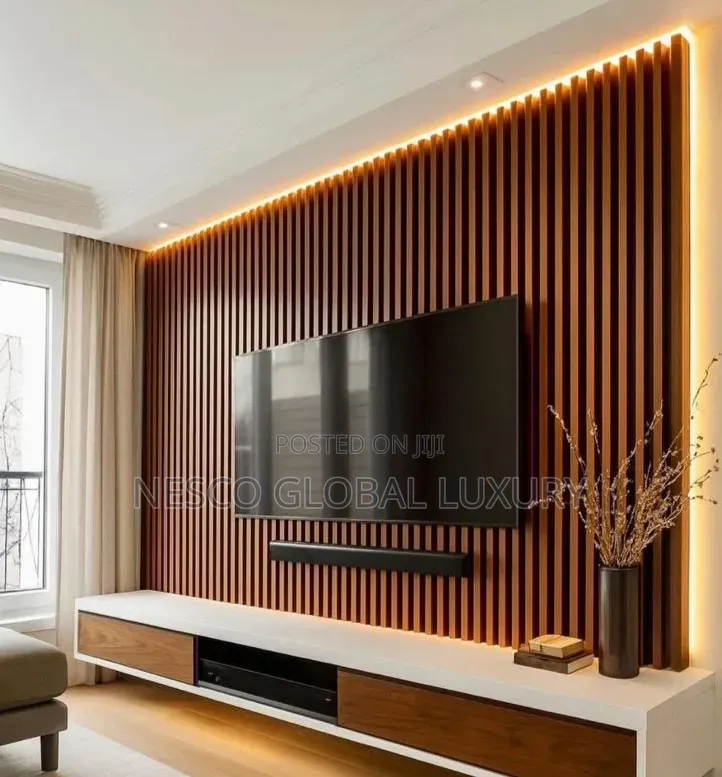 Panel for Tv Decor