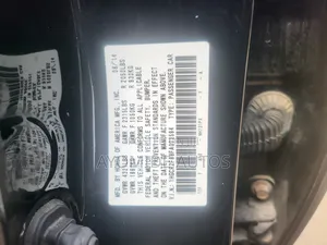 Honda Accord EX 4dr Sedan (2.4L 4cyl CVT) 2015 Black