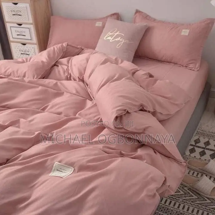 Bedsheets and Duvet
