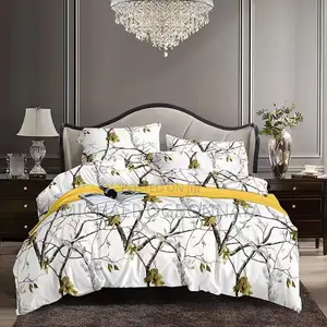 Bedsheets and Duvet