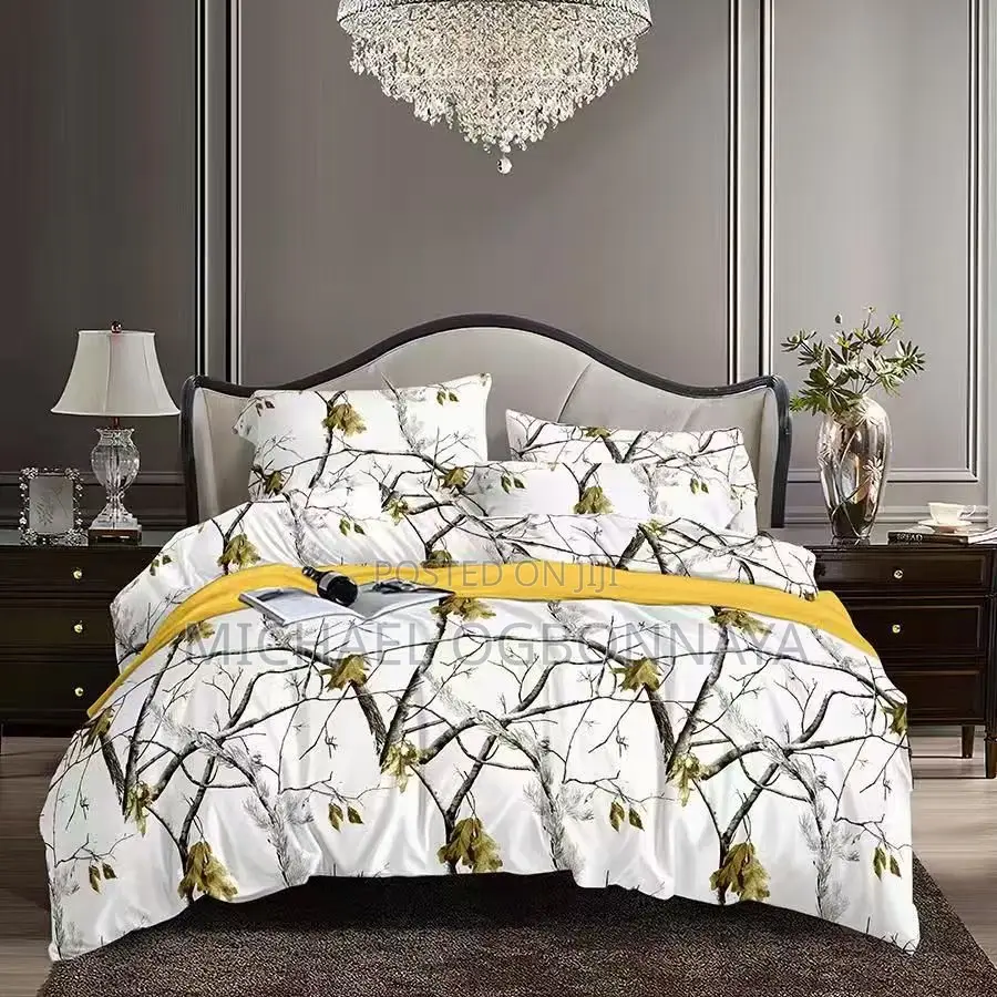 Bedsheets and Duvet