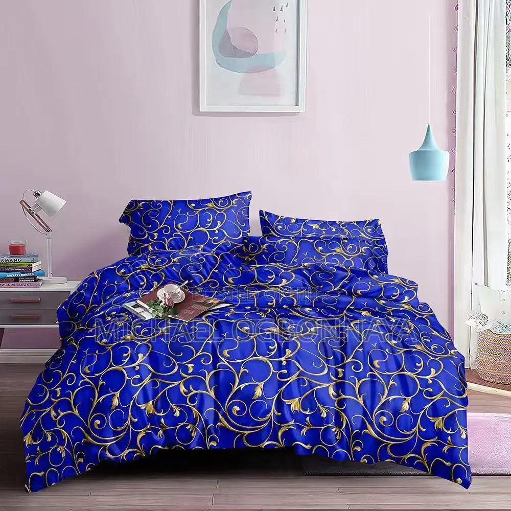 Bedsheets and Duvet