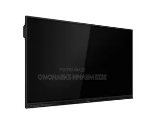 Optoma 3863rk Creative Touch3 Series 86”Interactive Flat Panel Display