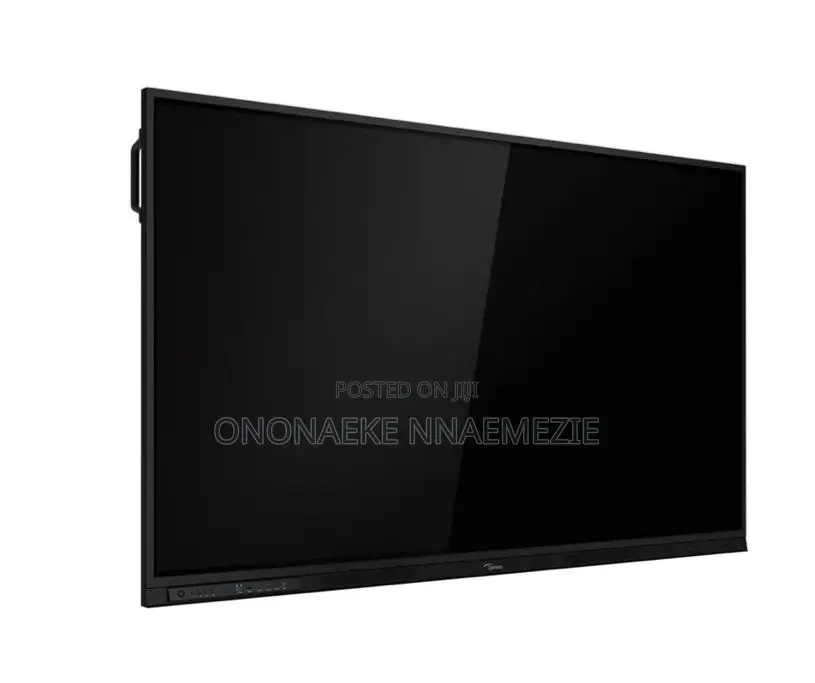Optoma 3863rk Creative Touch3 Series 86”Interactive Flat Panel Display