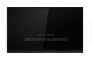 Optoma 3863rk Creative Touch3 Series 86”Interactive Flat Panel Display