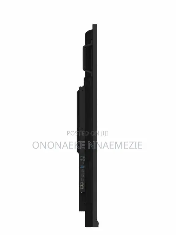Optoma 3863rk Creative Touch3 Series 86”Interactive Flat Panel Display