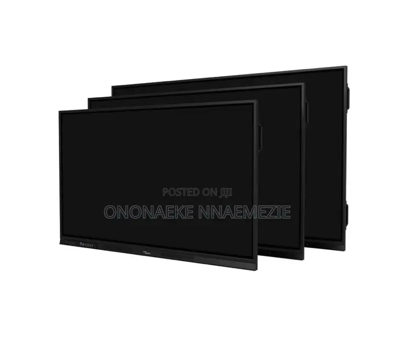 Optoma 3863rk Creative Touch3 Series 86”Interactive Flat Panel Display
