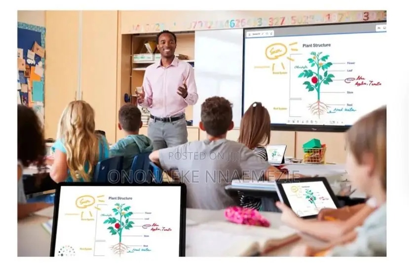 Optoma 3863rk Creative Touch3 Series 86”Interactive Flat Panel Display