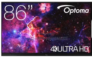 Optoma 3863rk Creative Touch3 Series 86”Interactive Flat Panel Display