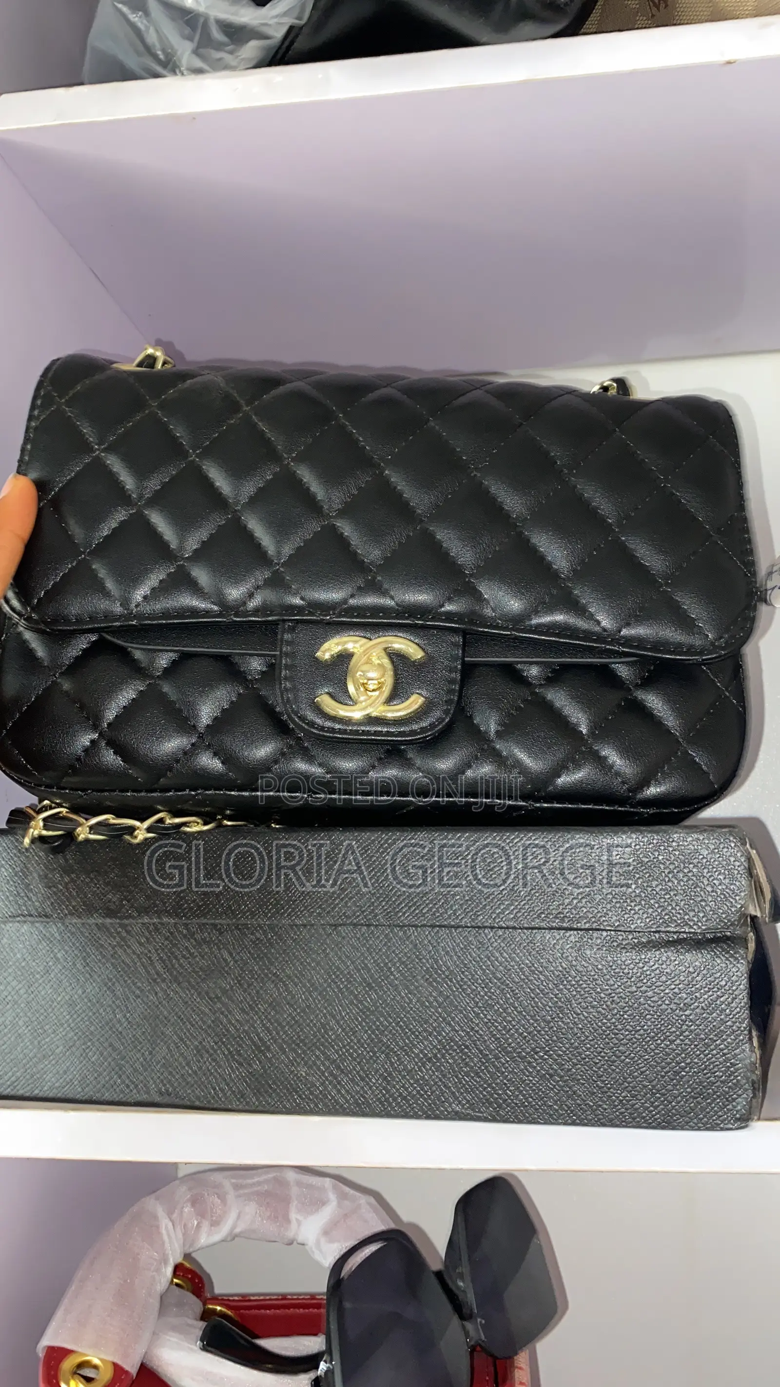 Chanel Boxed Bag