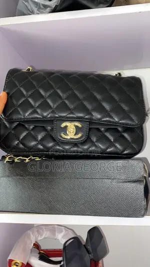 Chanel Boxed Bag