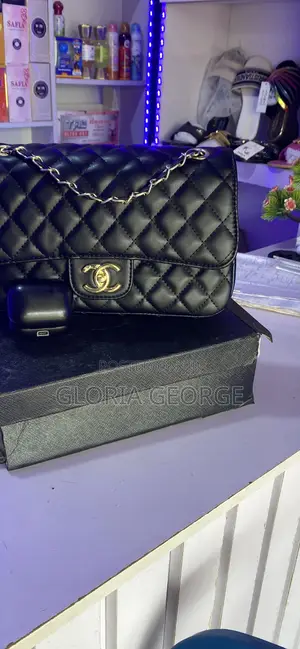 Chanel Boxed Bag