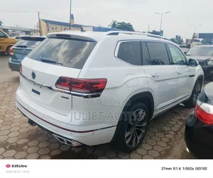 Volkswagen Tiguan 2023 White
