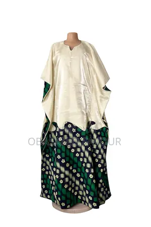 Boubou Gown
