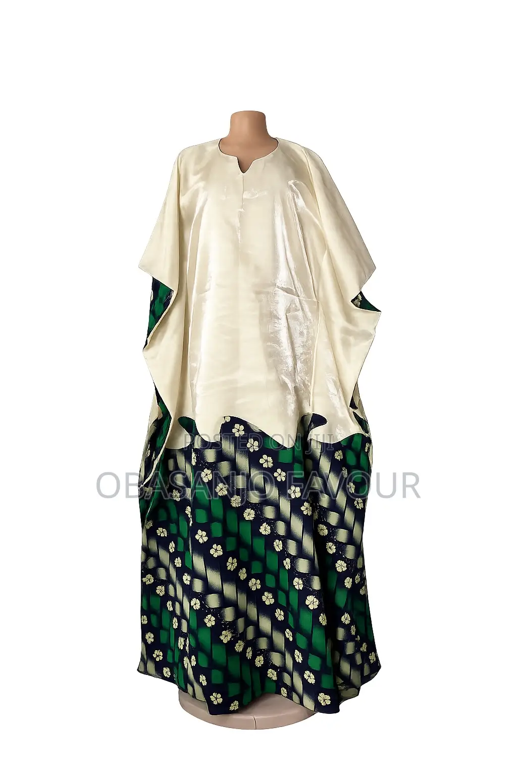 Boubou Gown