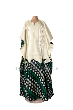 Boubou Gown
