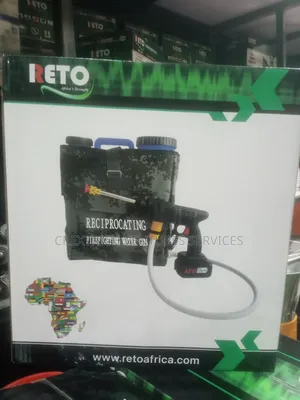 Rechargeable Impact Sprayer/Sprinkler