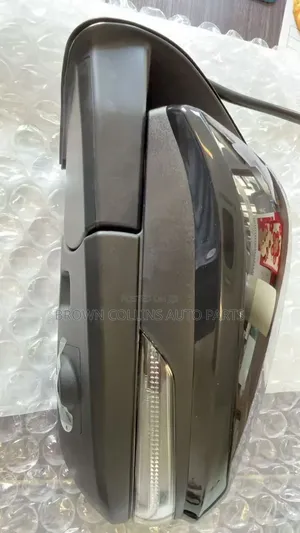 Side Mirrors Toyota Hilux 2016-2026 With Camera