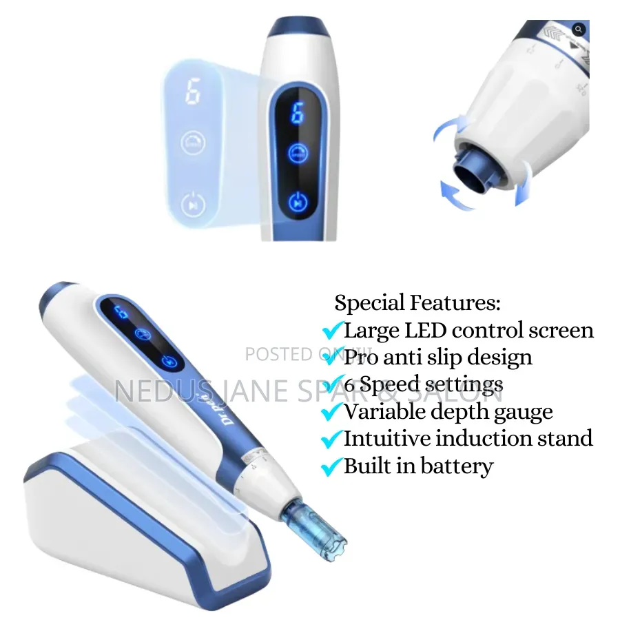 Micro Needling Machine