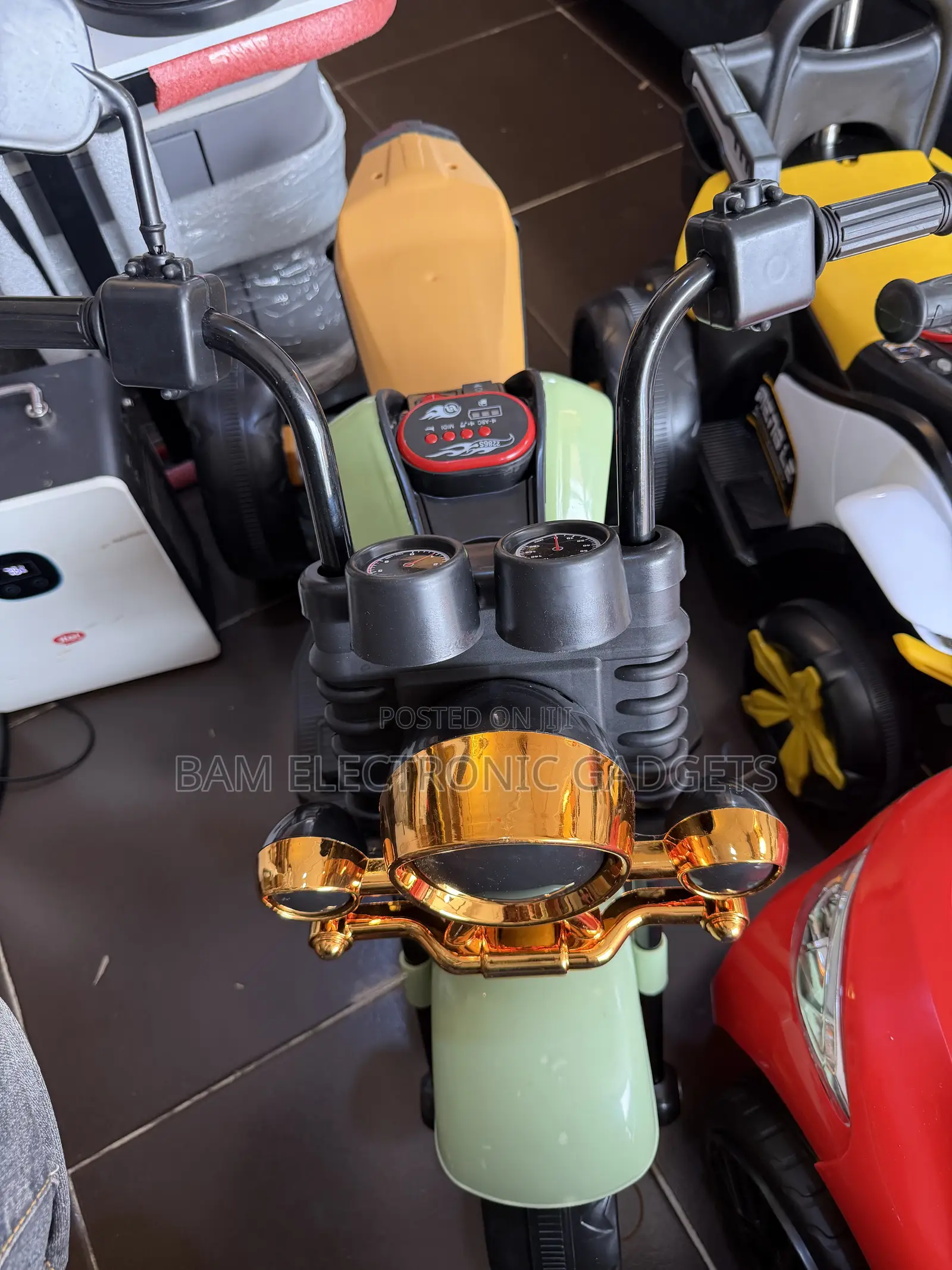 Children Electric Toy