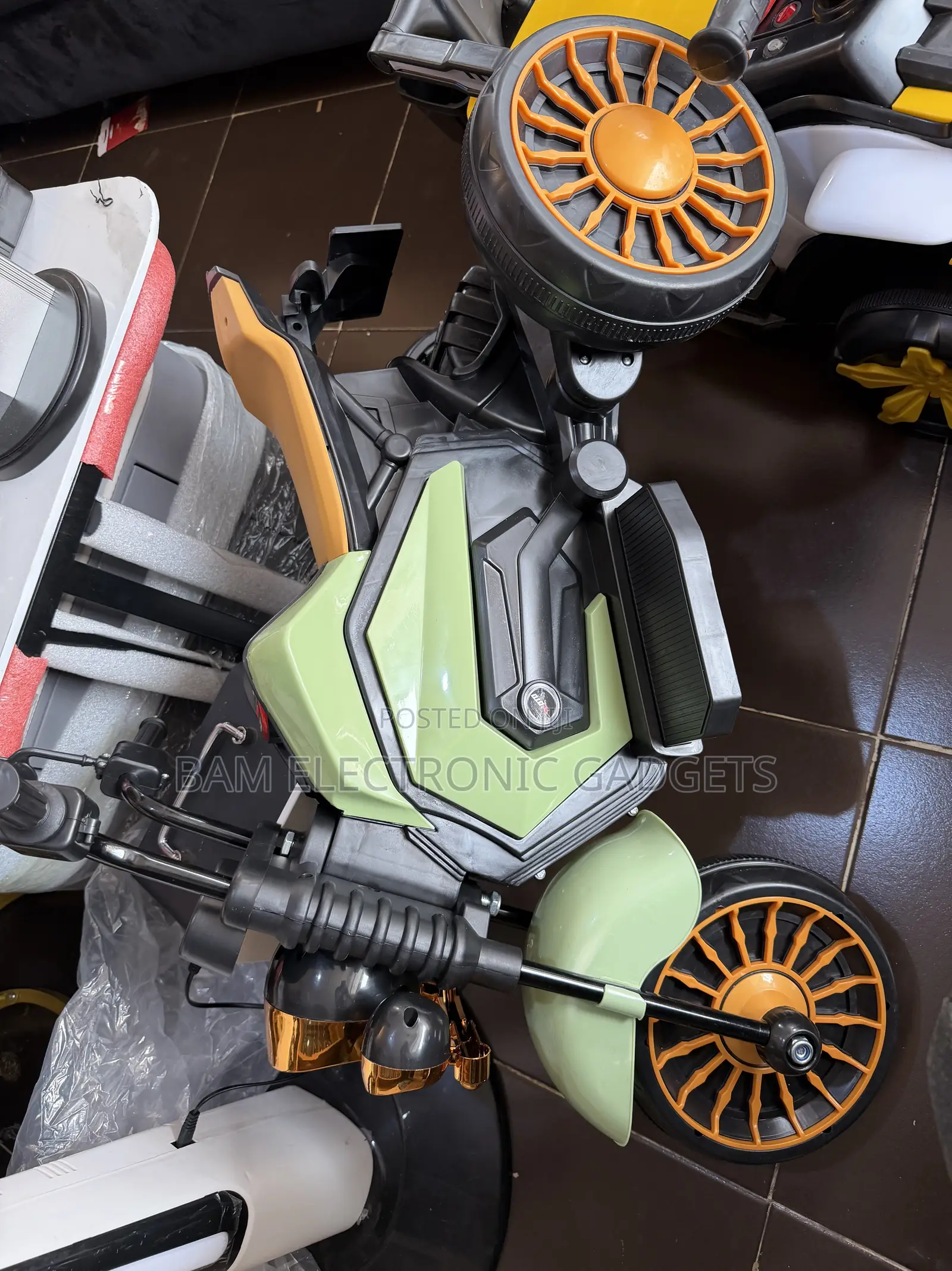 Children Electric Toy