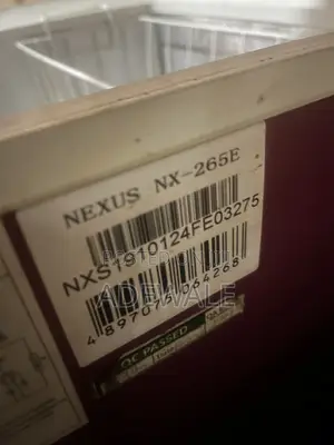 Nexus Freezer
