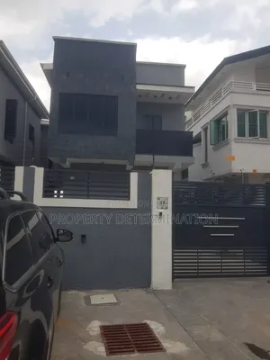 Furnished 4bdrm Duplex in Omole Phase 1 for rent