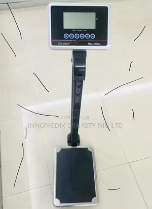 Scale With Height in Bmi