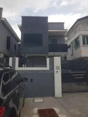 Furnished 4bdrm Duplex in Omole Phase 1 for rent