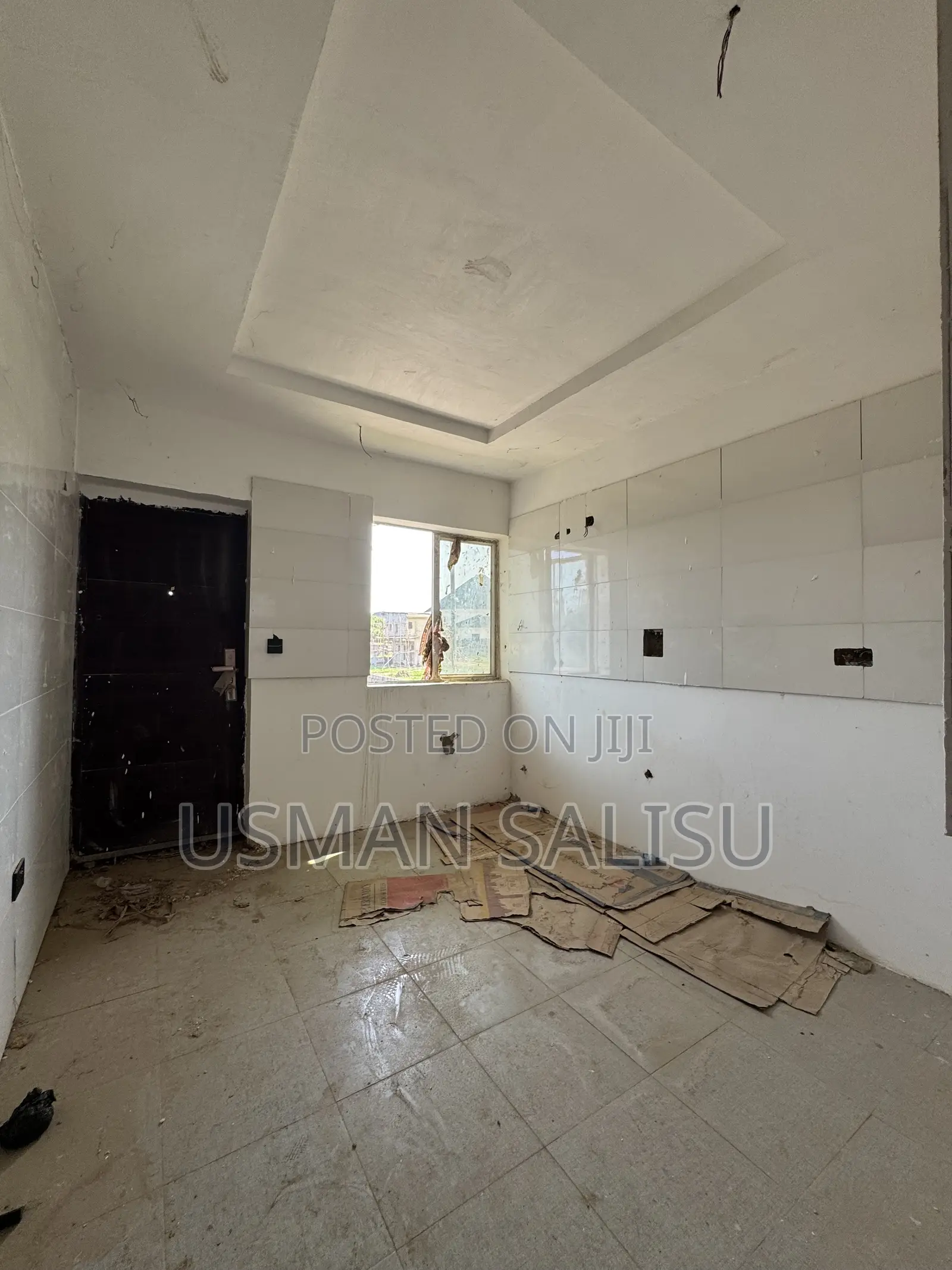Certificate of Occupancy
