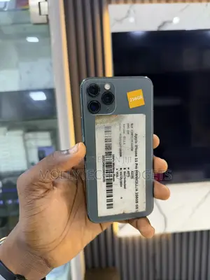 Apple iPhone 11 Pro 256 GB Gray