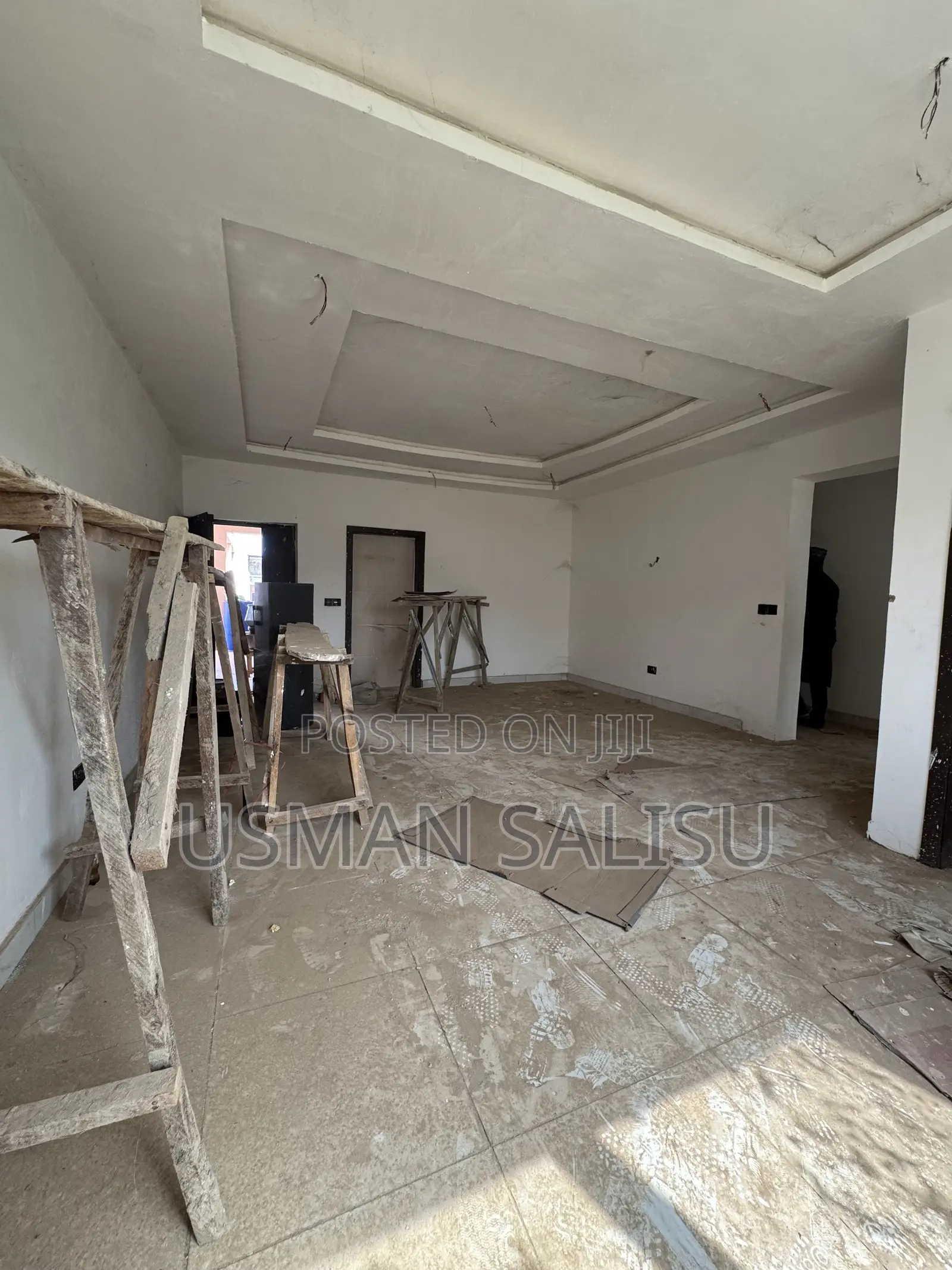 Certificate of Occupancy
