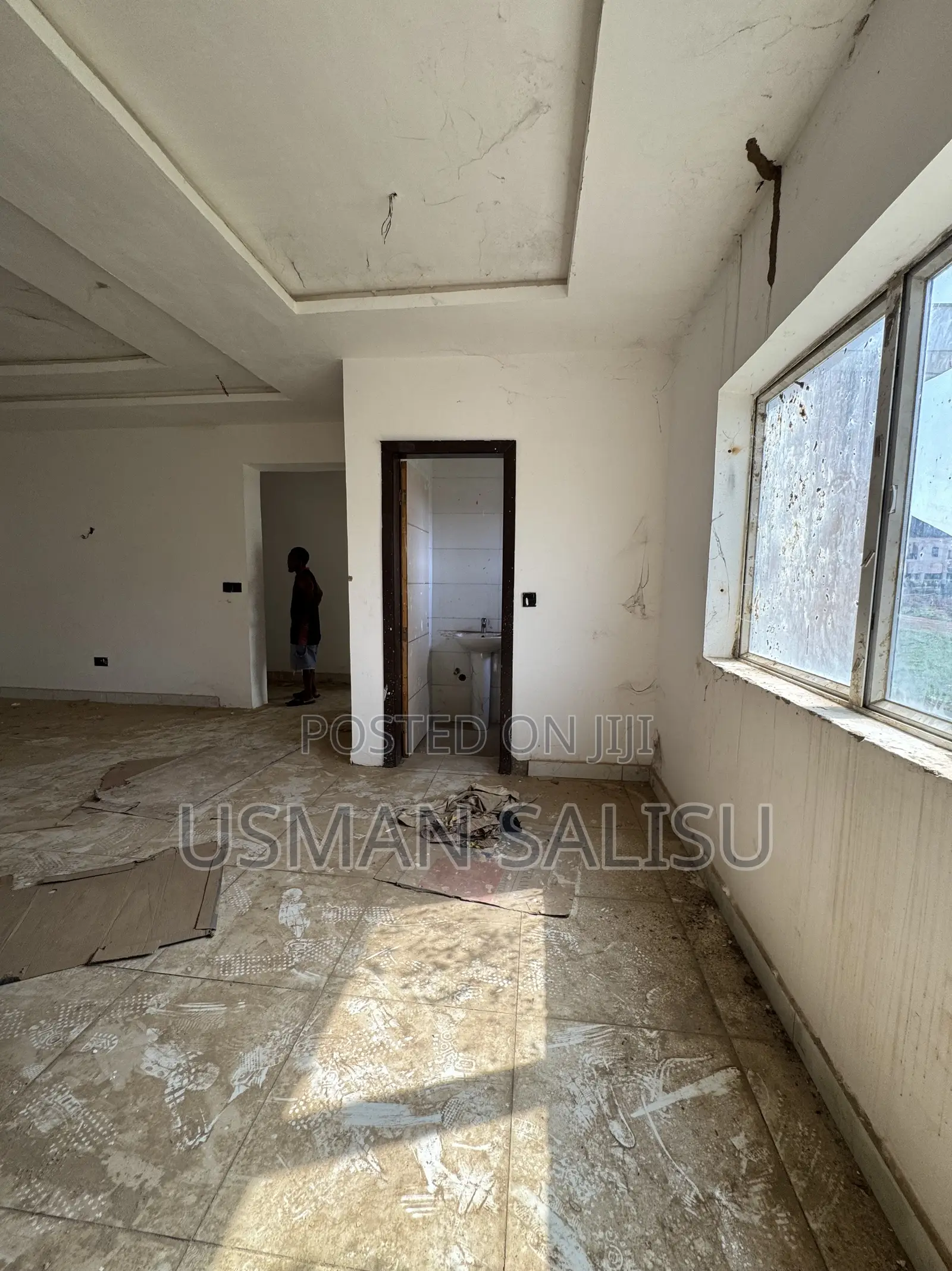 Certificate of Occupancy