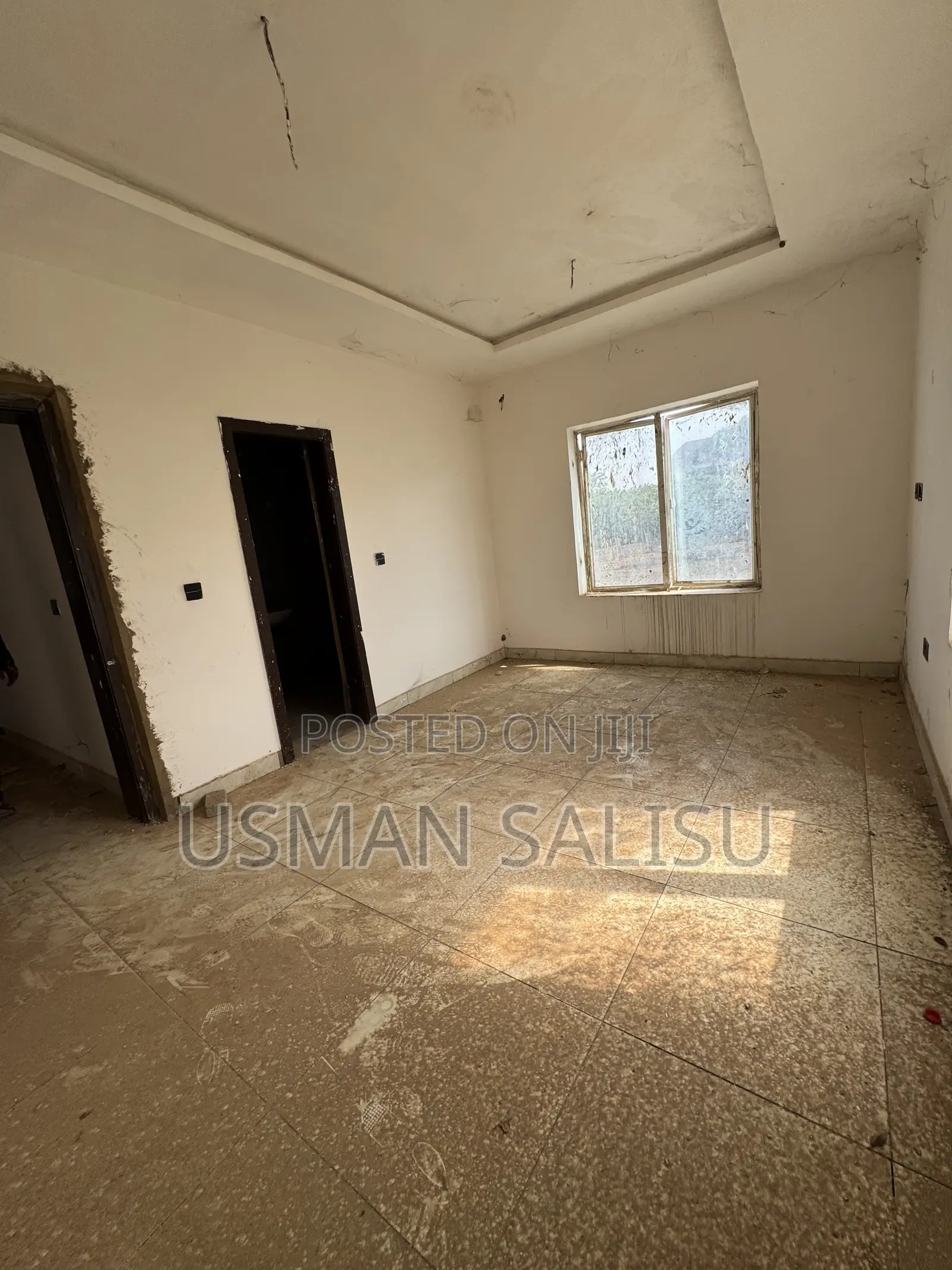 Certificate of Occupancy