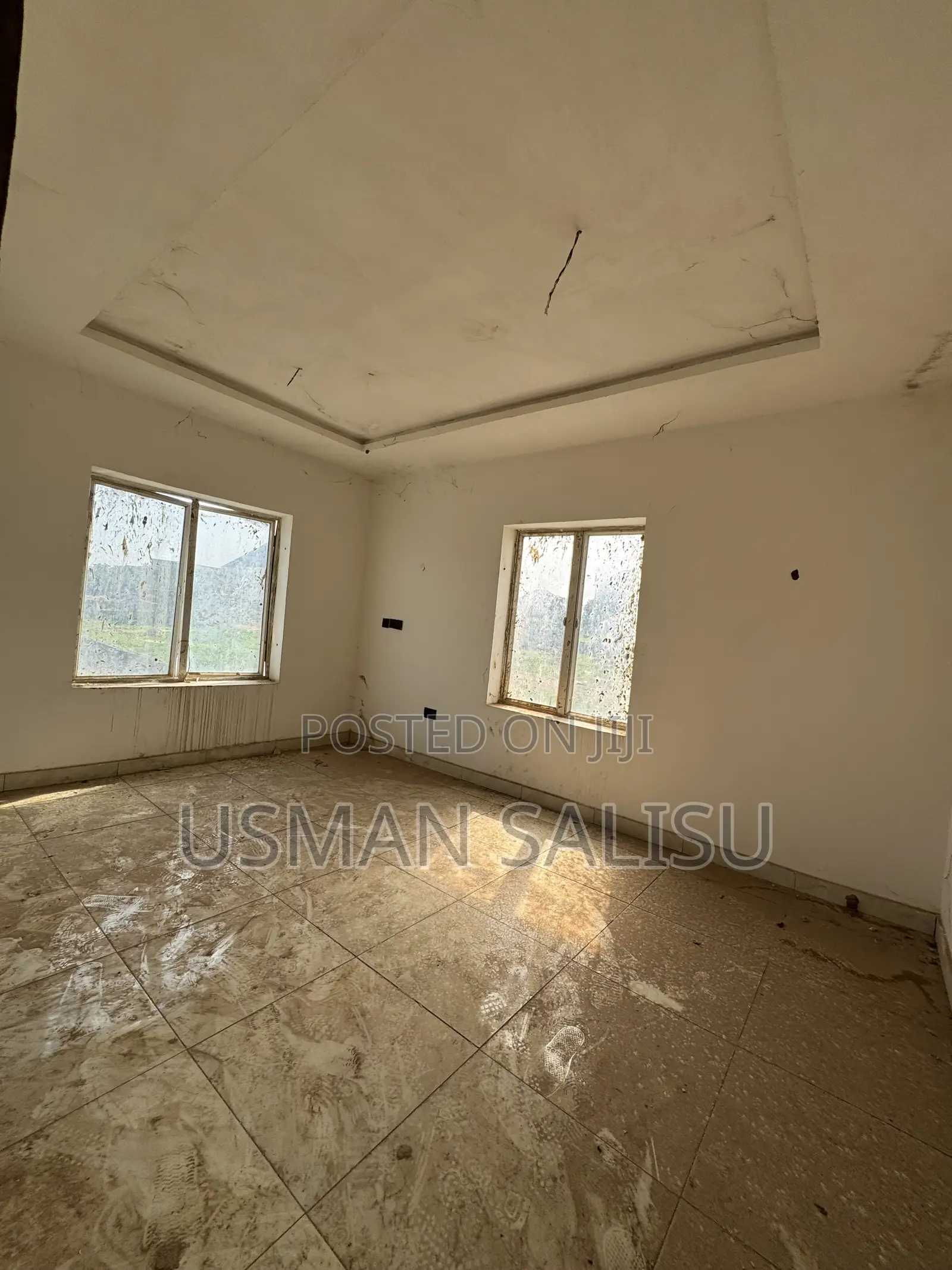 Certificate of Occupancy
