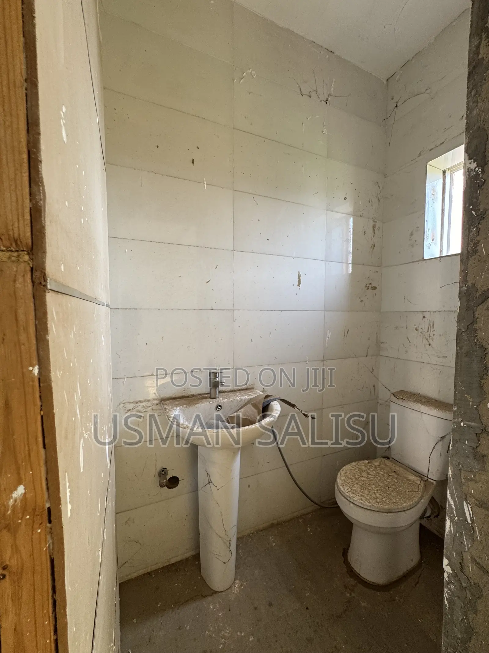 Certificate of Occupancy