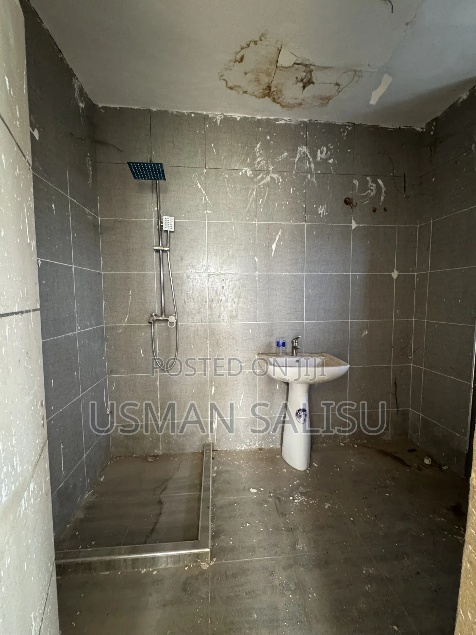 Certificate of Occupancy