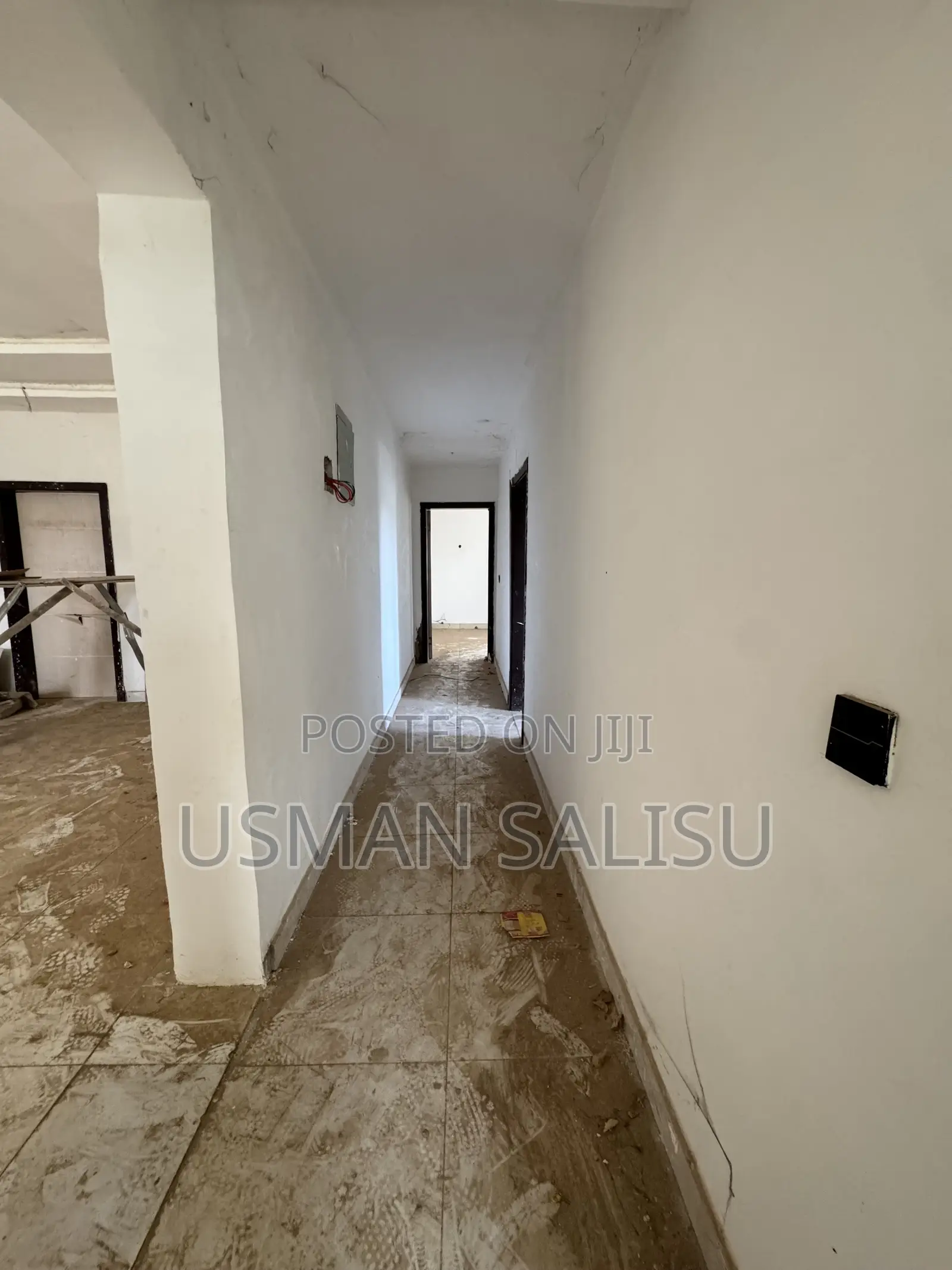 Certificate of Occupancy