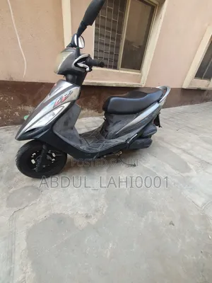 Kymco 2026 Black