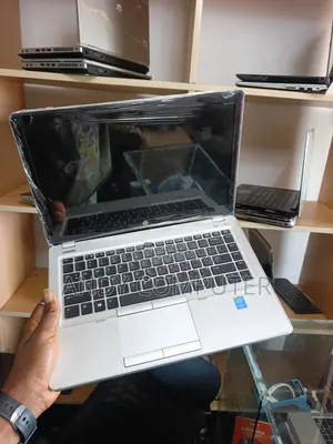 Laptop HP EliteBook Folio 9470M 8GB Intel Core i5 SSD 256GB