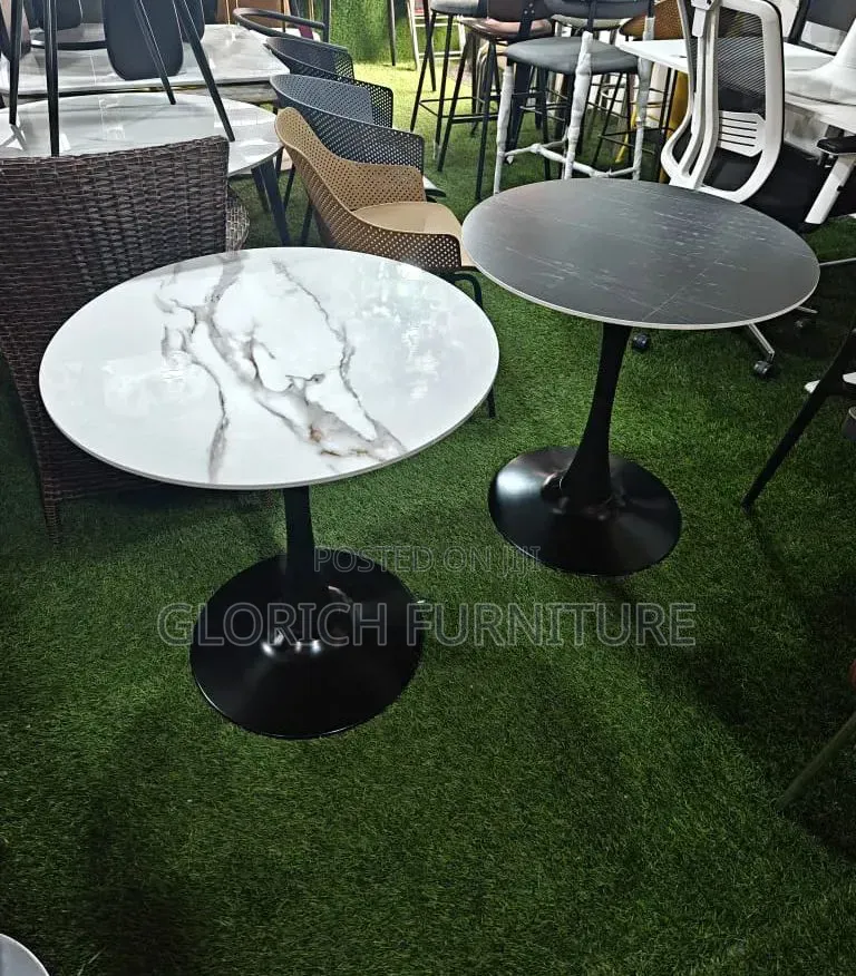 Top Notch Marble Center Table