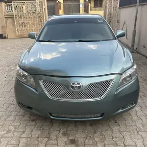 Toyota Camry 2008 Green