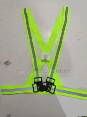 Safety Belt Reflective